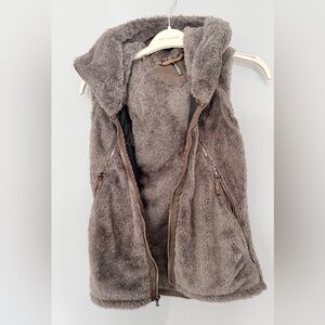 Kuhl Green Fleece Vest